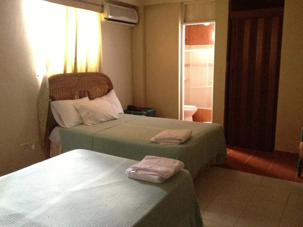 Hostal Plaza Yu Santo Domingo Dominikanische Republik
