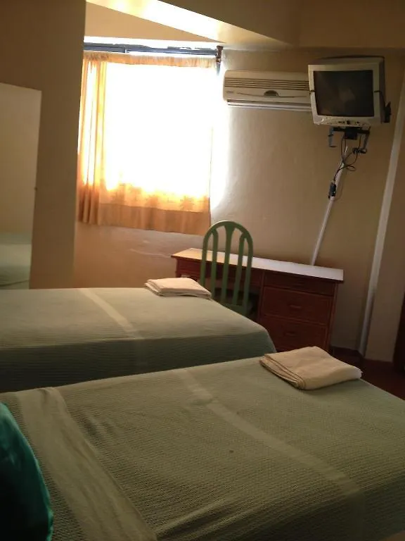 Hostel Hostal Plaza Yu Santo Domingo