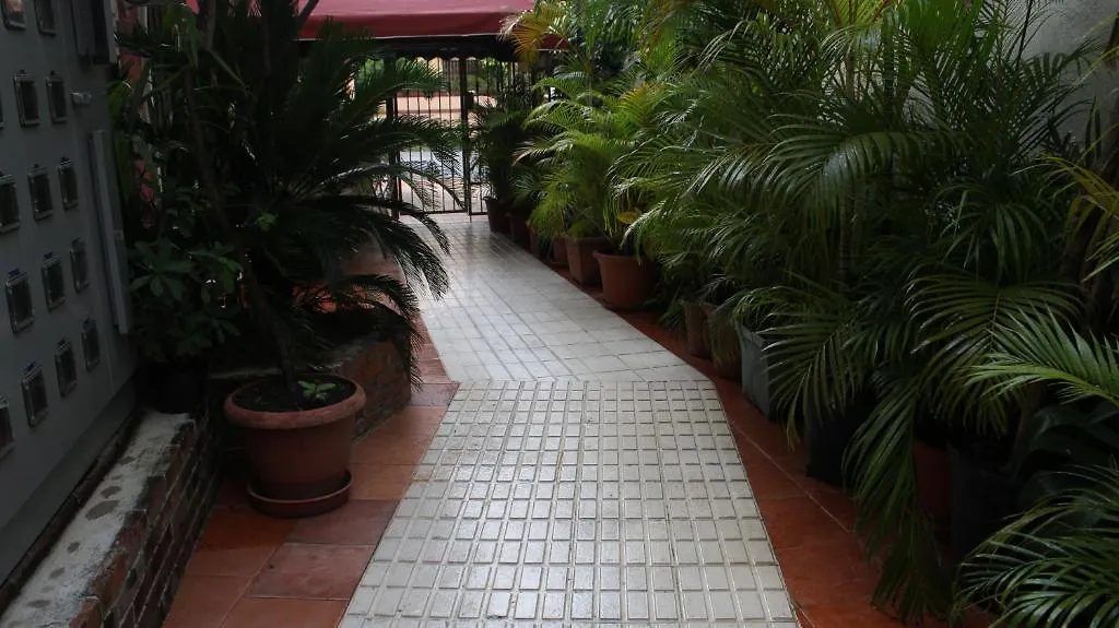 Hostel Hostal Plaza Yu Santo Domingo