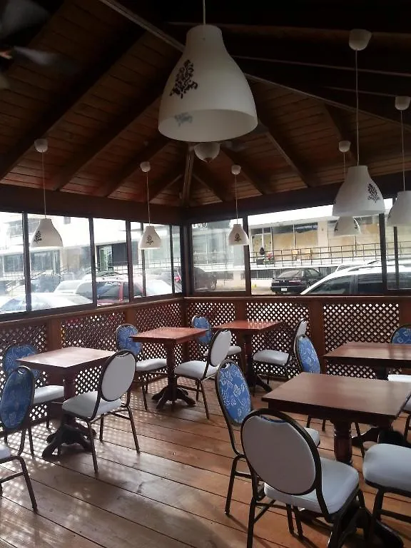 Hostal Plaza Yu Santo Domingo Dominikanische Republik