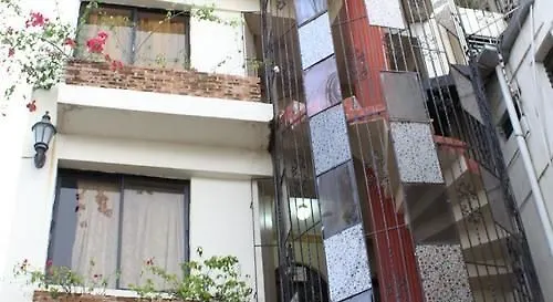 Hostal Plaza Yu Santo Domingo
