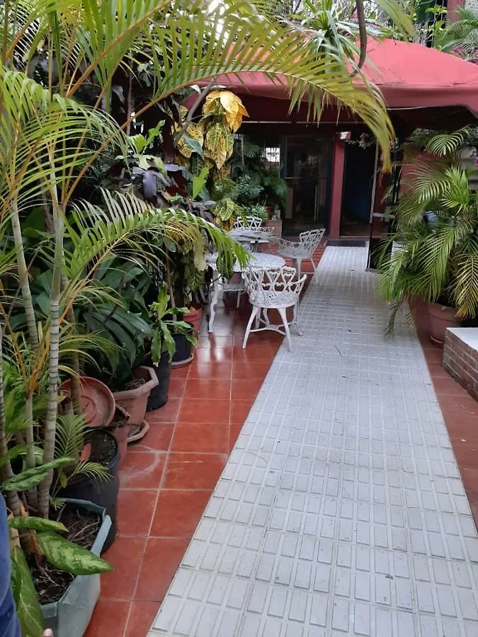 Hostal Plaza Yu Santo Domingo